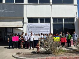 Julio Villarreal rechaza señalamientos de trabajadores; “actuamos con apego a la ley”, dice