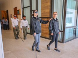 Capacita IMDIS a personal de hoteles de Los Cabos para fortalecer inclusión de personas con discapacidad