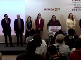 El lunes registro de aspirantes de BCS de Morena, PT y PVEM a coordinador estatal; seis serán encuestados