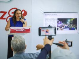 Prevén cierres parciales o totales del malecón de La Paz por festejos del partido de México