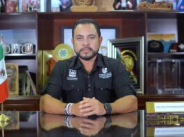 Asegura Christian Agúndez coordinación con Harfuch desde el primer momento de hechos violentos en SJC