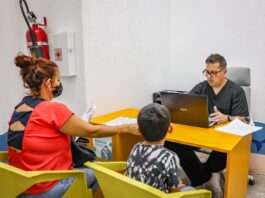 Atienden a 45 niñas y niños en jornada de valoraciones neuropediátricas en Los Cabos