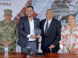 Reconocen a primaria de Los Cabos por tercer lugar en concurso internacional de medio ambiente