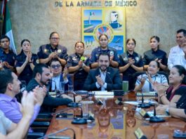 Aprueba Cabildo aumento salarial para bomberos de Los Cabos