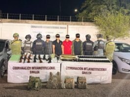 Abaten a “El Texas”, presunto jefe de plaza de Los Chapitos en Culiacán