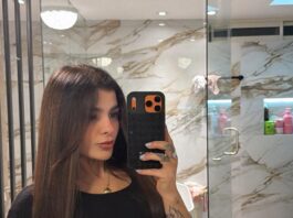 Asaltan con violencia la casa de Karely Ruiz; Fiscalía descarta intento de secuestro