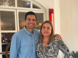 Suma Manuel Cota a Elva Castillo a su proyecto en Los Cabos; ella busca ser alcaldesa