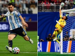 Hoy, duelo del campeón contra el corazón del Mundial: Argentina vs. Cabo Verde