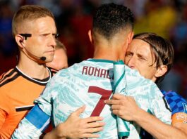 El último baile de Modrić termina ante Cristiano; Portugal avanza en el Mundial