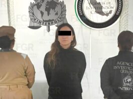 Detienen a hermana de Lozoya por caso Agronitrogenados; la acusan de operaciones con recursos ilícitos