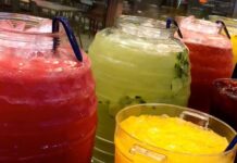Intensifican vigilancia sanitaria en venta de mariscos y bebidas por temporada de calor en BCS