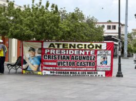 Tras meses de protestas, familia de Alberto Cabanillas confirma su localización sin vida