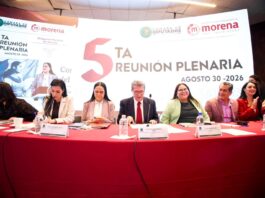 Inicia hoy Morena proceso para diputaciones federales, en septiembre alcaldías y octubre diputaciones locales