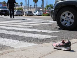 A proceso conductor por atropellar y causar la muerte de una mujer en Cabo San Lucas