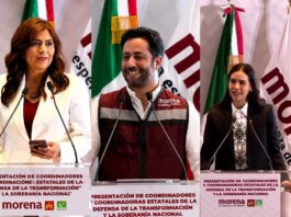 PT, ausente en las tres primeras definiciones de la 4T rumbo a 2027