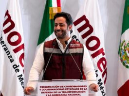 Por segunda ocasión, PT se ausenta de definición de la 4T; Pablo Gutiérrez gana en Campeche