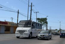 Transportistas retiran suspensión de servicio y esperan reunión por ajuste tarifario