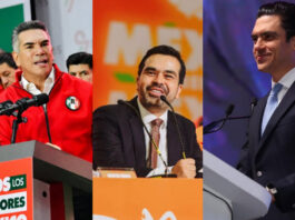 “No es persecución”: PRI, PAN y MC tundieron a Andy López por retiro de visa