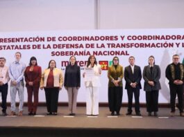 Sin representación del PT, 4T da primera definición: Nora Ruvalcaba será coordinadora en Aguascalientes