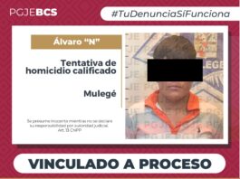 Apuñala a un hombre en un rancho de Vizcaíno; víctima sobrevive y agresor es enviado a prisión