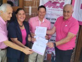 Somos MX inicia trabajos de organización en BCS; Miriam Muñoz será coordinadora estatal provisional