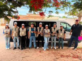 Encuestador y Jefe de Gabinete de Los Cabos reta a encuestadoras nacionales: Christian va en primer lugar