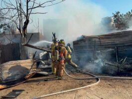 Los Cabos registra 12 personas con quemaduras graves; no hay hospitales para atender: Bomberos