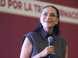 Recuerda Ariadna Montiel que tienen hasta diciembre para nombrar coordinadores estatales; buscan unidad