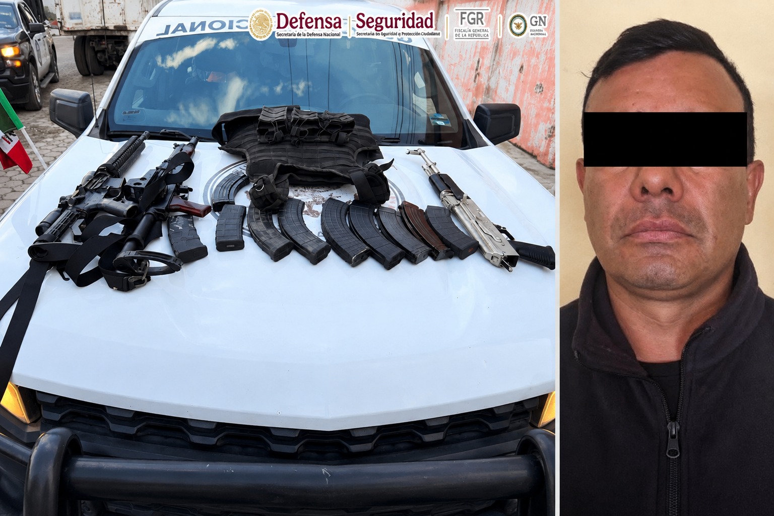 Operativo Enjambre: detienen a alcalde de Morena, su hermano y exjefa de Seguridad en Puebla