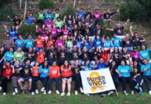 Jóvenes sobrevivientes de cáncer participan en campamento nacional con apoyo de Los Cabos Children Foundation