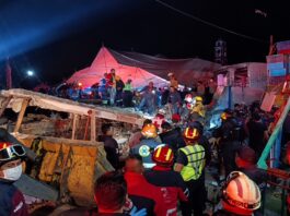 Explosión de pirotecnia durante fiesta patronal deja 10 muertos y 81 heridos en Edomex