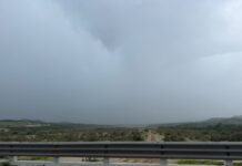 Prevén lluvias muy fuertes esta semana en Los Cabos por tormenta tropical “Rachel”