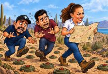 CAMINO MINADO