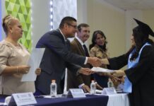 UABCS entrega 204 títulos y grados académicos a nueva generación de profesionistas